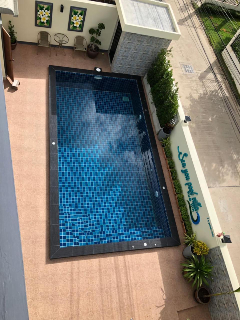 Sea You Pool Villa HHQ Buitenkant foto