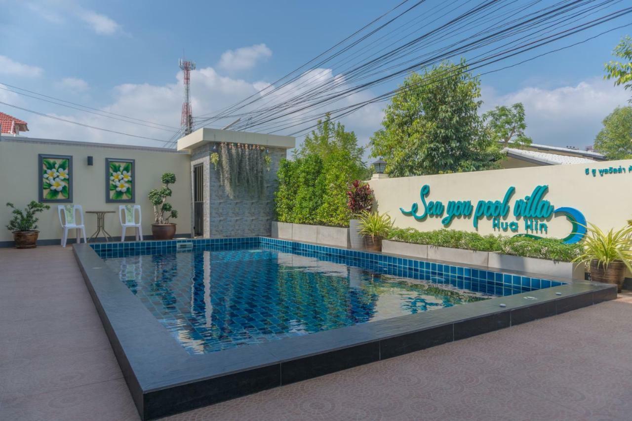 Sea You Pool Villa HHQ Buitenkant foto