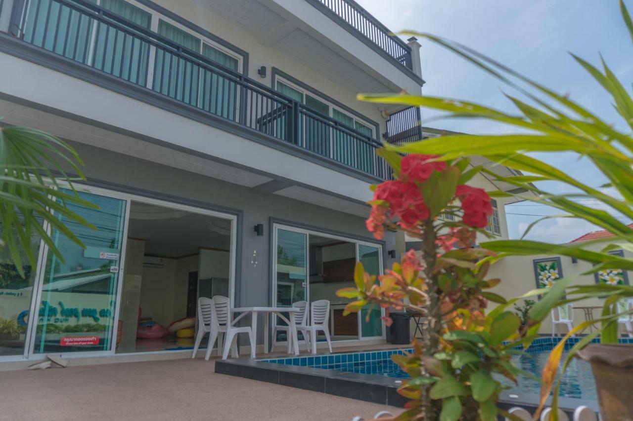 Sea You Pool Villa HHQ Buitenkant foto