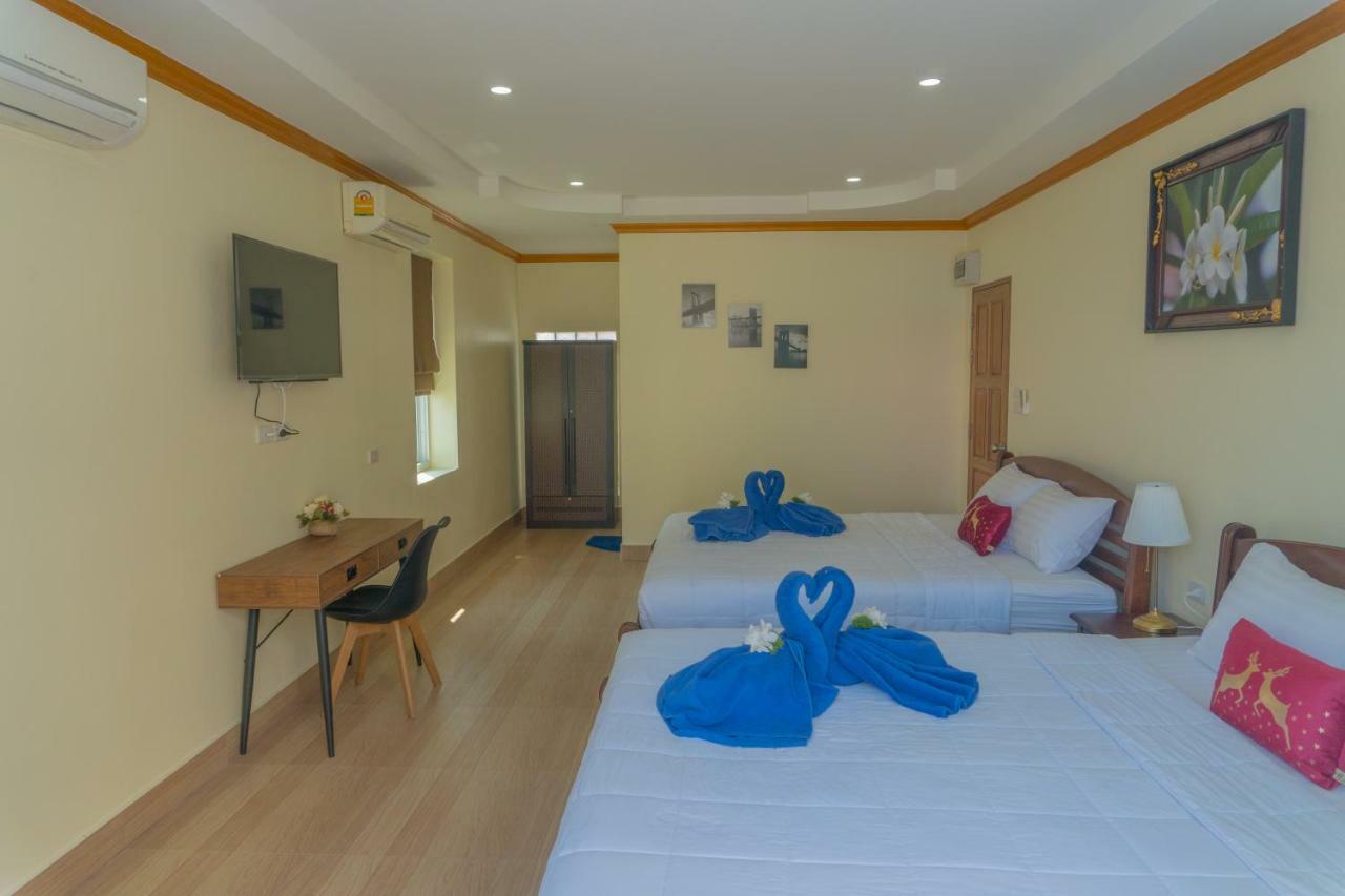 Sea You Pool Villa HHQ Buitenkant foto