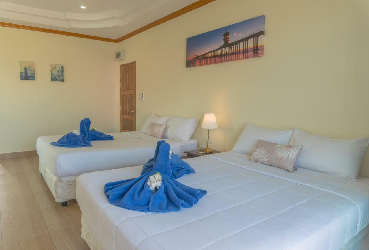 Sea You Pool Villa HHQ Buitenkant foto